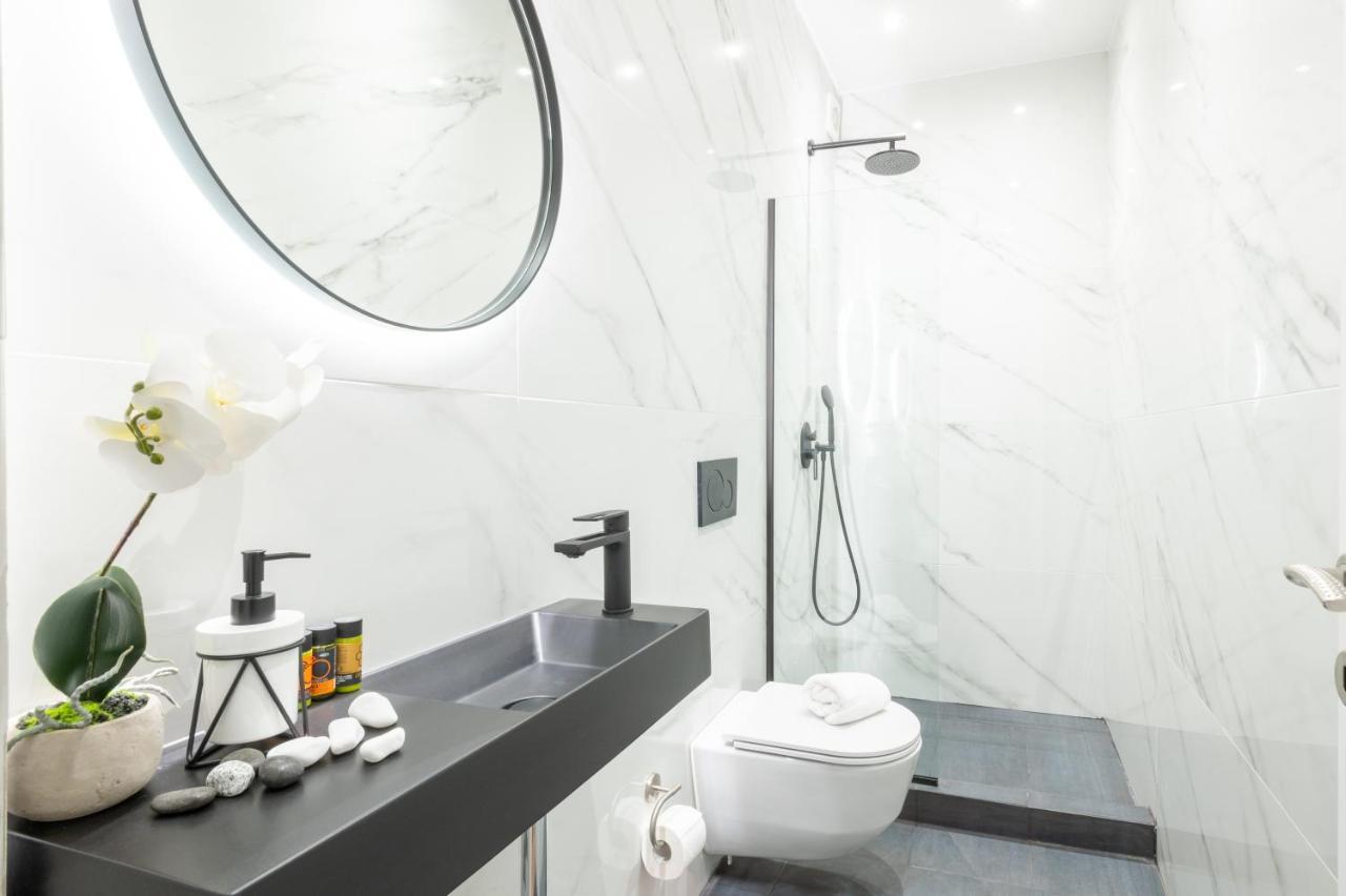 Acropolis Exclusive Apartment Ateny Zewnętrze zdjęcie