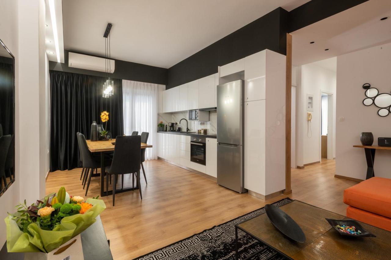 Acropolis Exclusive Apartment Ateny Zewnętrze zdjęcie