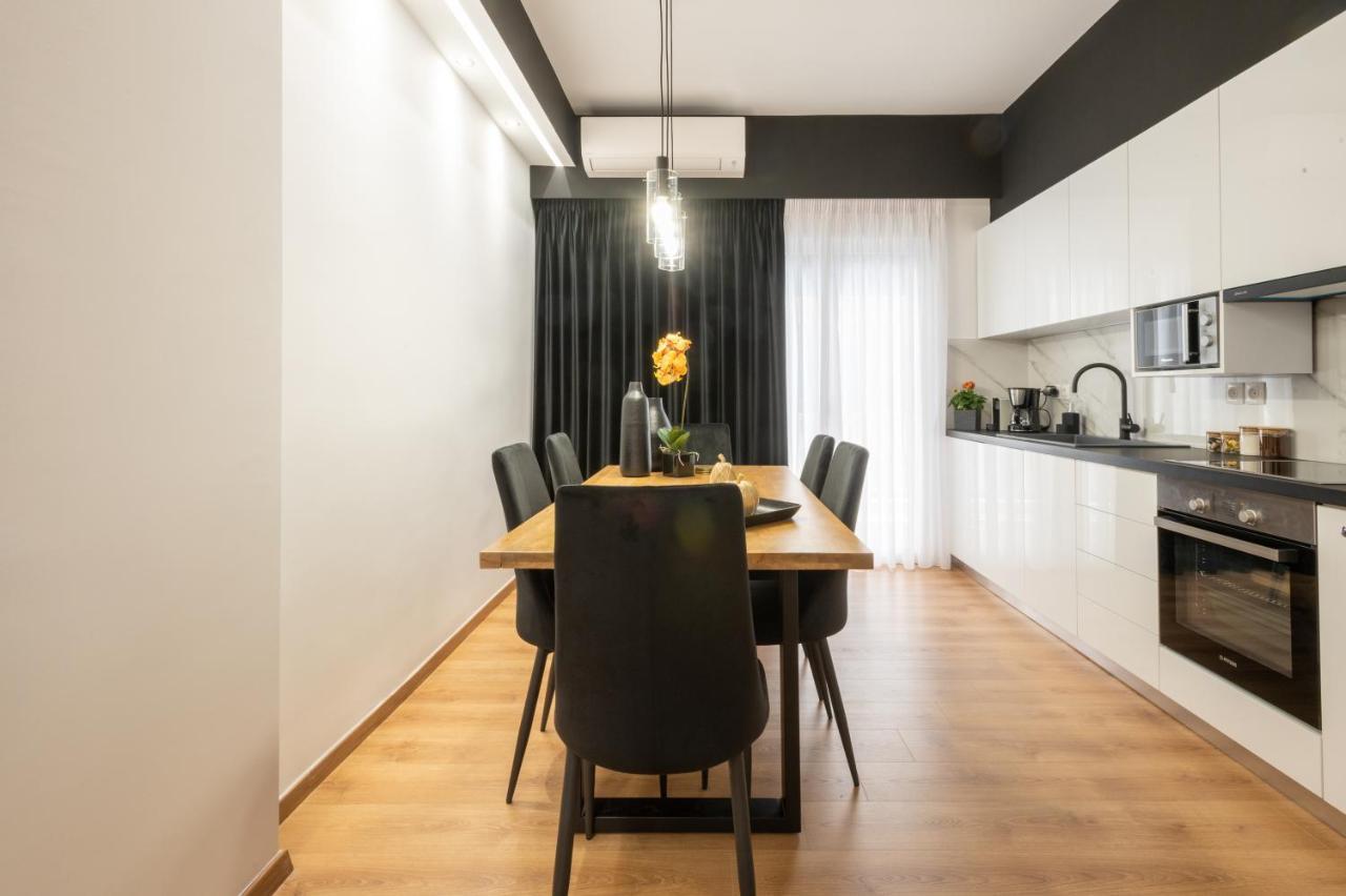 Acropolis Exclusive Apartment Ateny Zewnętrze zdjęcie